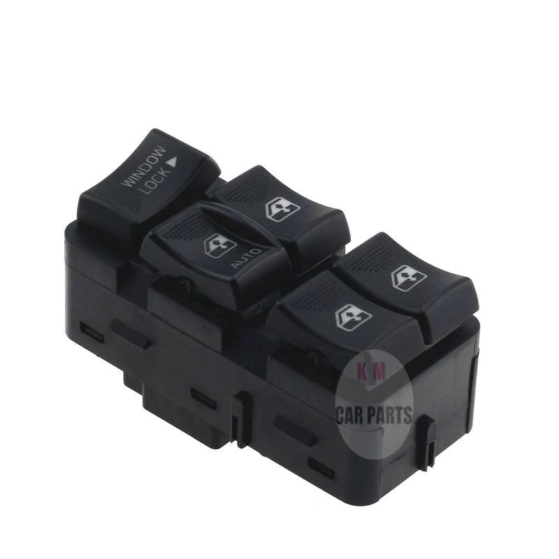 10283834 For 2000-05 Chevy Impala LH Driver Side New Power Window Master Switch