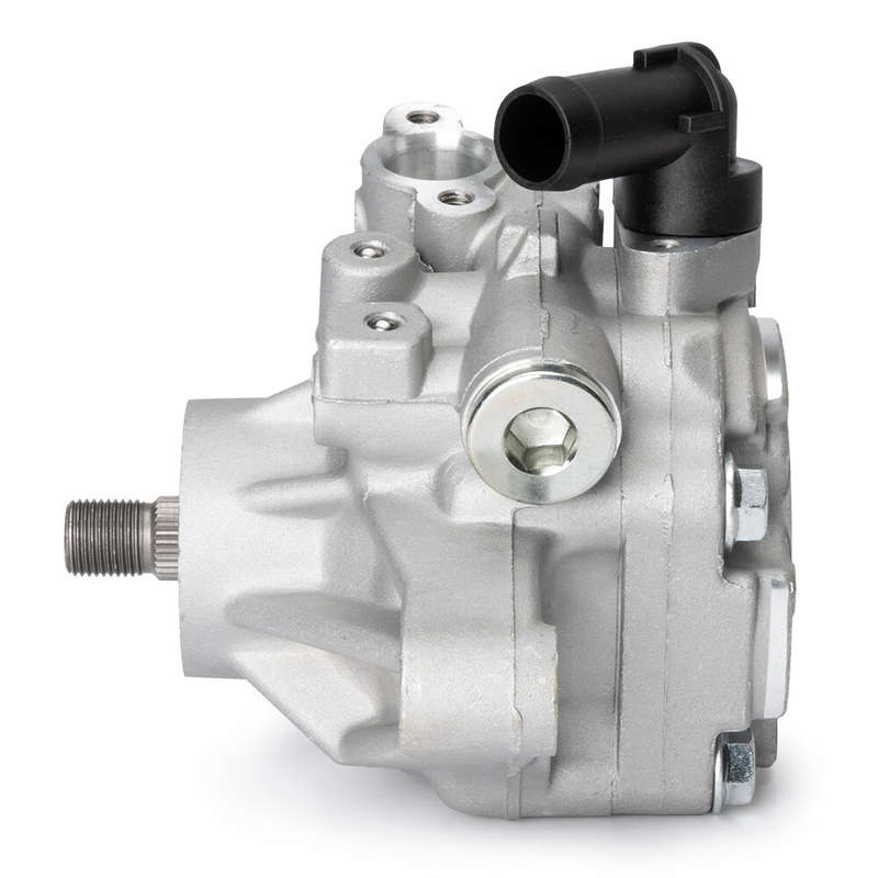 1Pcs Power Steering Pump 56100-RNA-A01 For 2006-11 Honda Civic DX EX LX 1.8L L4