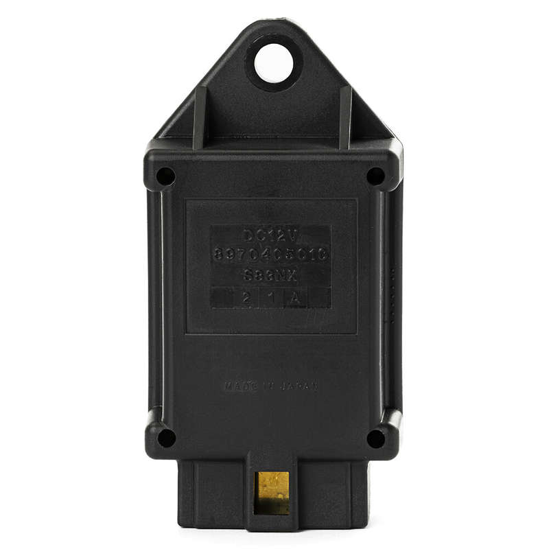 New Time Relay 8970405010 For Excavator EX35U EX27U EX50U ISUZU C240 Engine