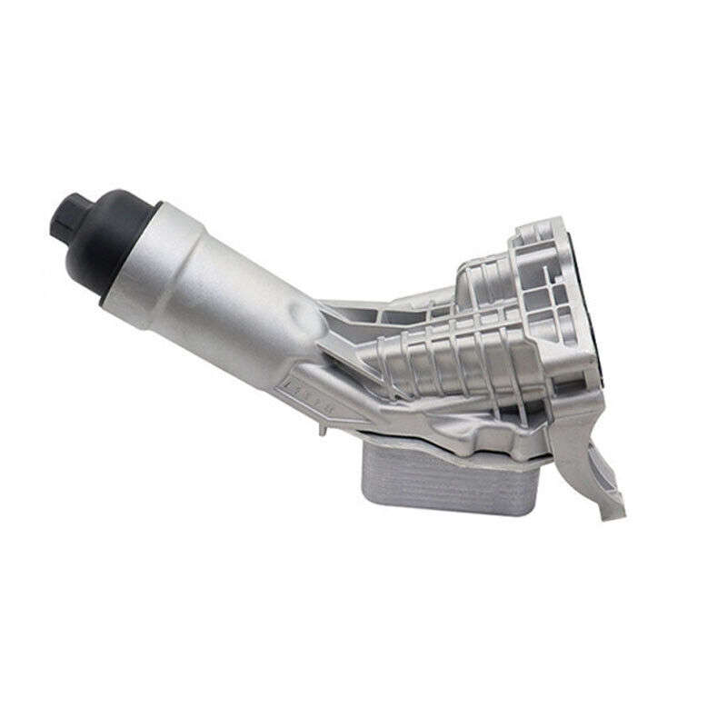 Aluminum Oil Cooler Housing For BMW 230i 330e 330i 430i 530i 540i X3 X4 Z4