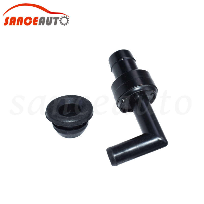 PCV Valve w/ Grommet For TOYOTA SEQUOIA TUNDRA LS400 LX470 SC400 12204-50020 New