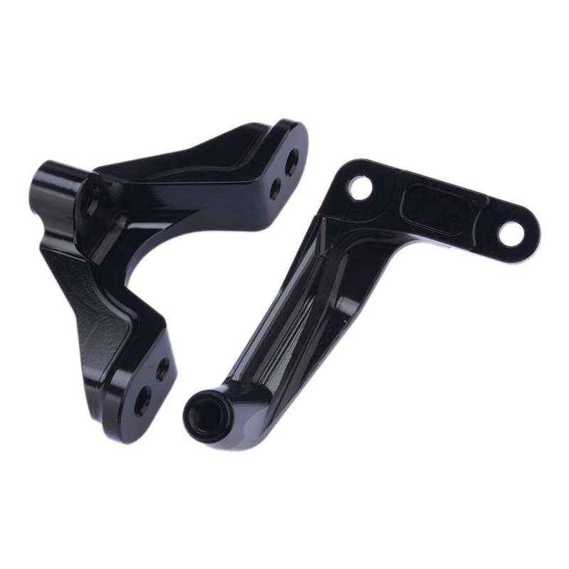Steering Stabilize Damper Bracket Mount Kit Fit for Kawasaki ZX636-J ZX-6R NEW
