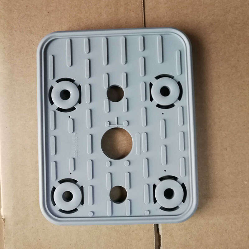 10PCS CNC Machining Center Suction Cup Suction Block Cup Rubber 140*115*17