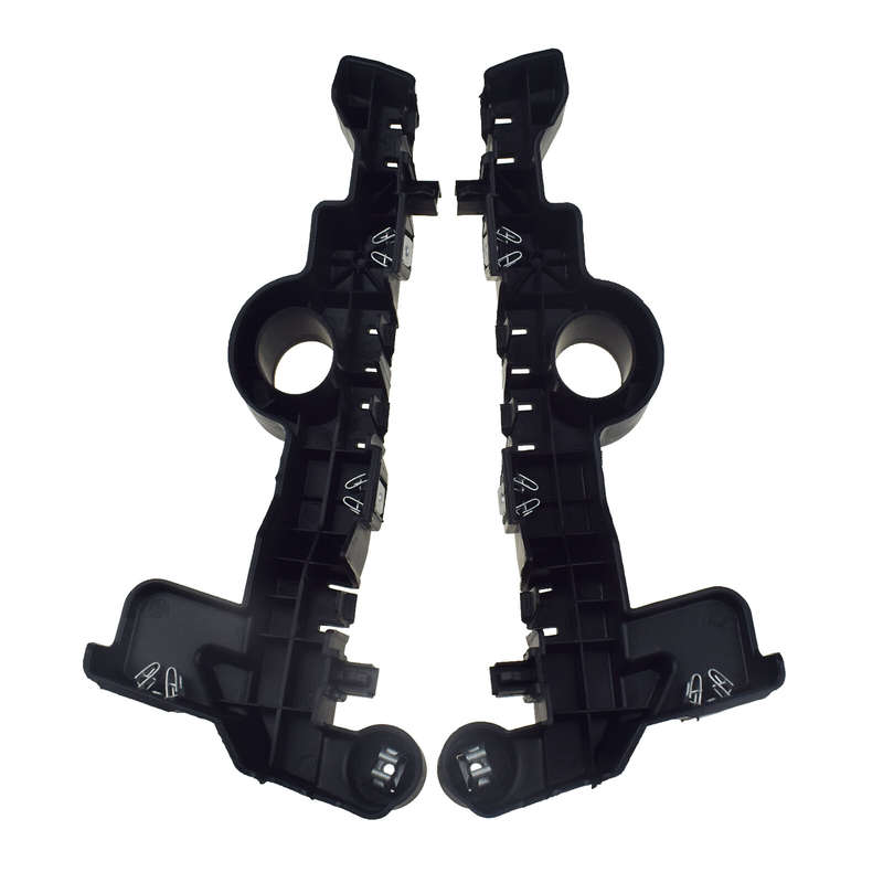 Pair Front Bumper Support Bracket 23388662 23388663 For GMC Sierra 1500 2019-23