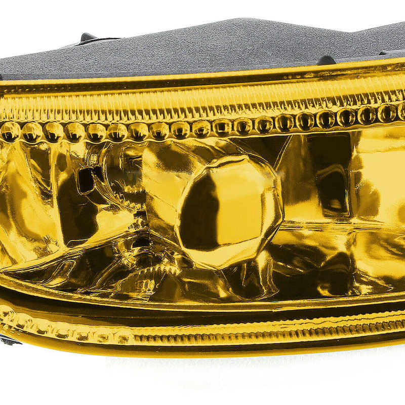 Left Driving Fog Light Lamp w/ Bulb Front Bumper Fit for Toyota Corolla 01-2002