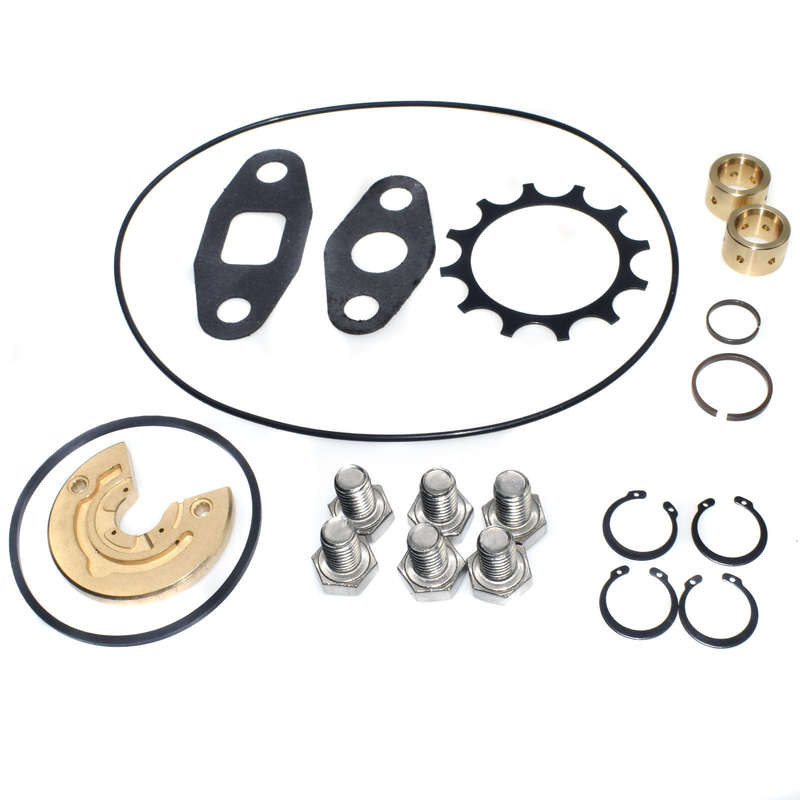 For T3 T4 TB03 TA31 T04B Turbocharger Turbo Repair Rebuild Rebuilt kit