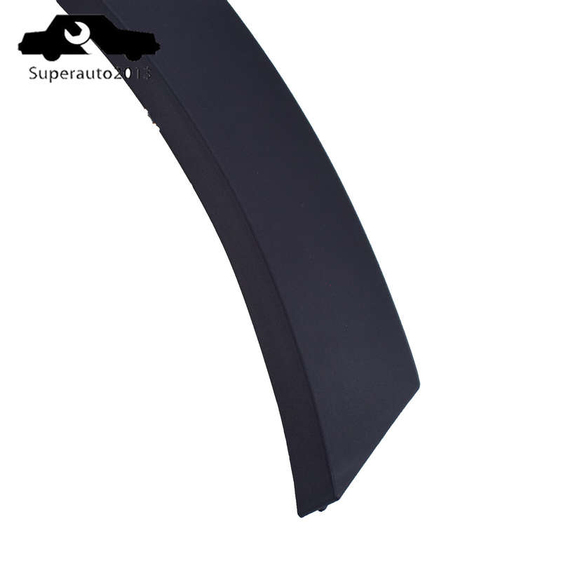 Rear Right Side Fender Molding Wheel Trim For 2013-18 Hyundai Santa Fe Sport New