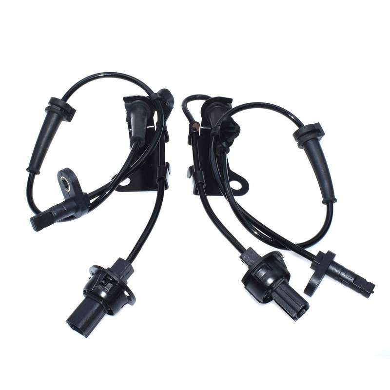 ABS Wheel Speed Sensor for Honda CRZ Fit Insight 09-13 Front Left & Right 2 PCS