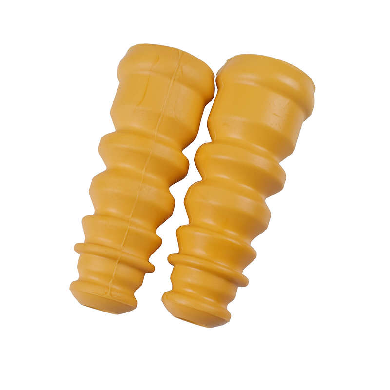 2PCS Rear Shock Bump Stop 1J0512131 For Audi A3 VW Beetle Golf Jetta Skoda Golf