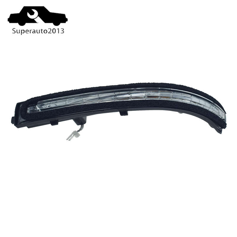 Passenger Side Mirror Turn Signal Light Lamp RH For Kia Forte 2011-16 Cerato 12