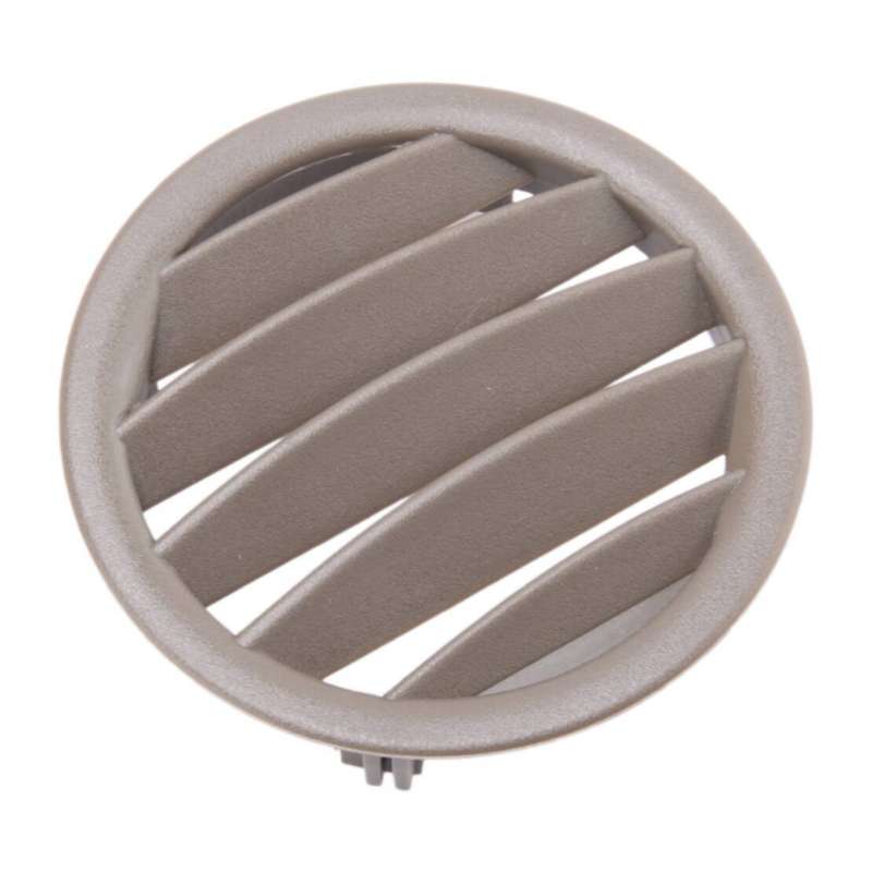 Brown Front Right Side Dash Air Vent Grille Fit For Ford Focus 2005-2007 Well