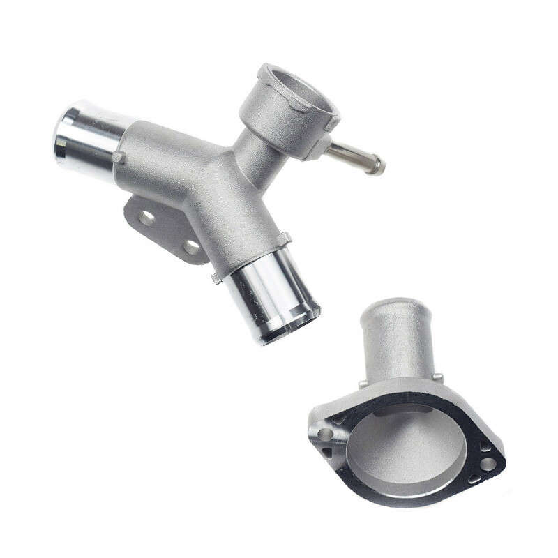 Car Engine Coolant Filler Neck Thermostat Housing Fit for Toyota Yaris 07-19