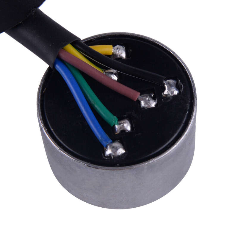 6Wire Generator Ignition Key Switch Fit for 2.5-6.5KW 188F Chinese Gas Generator
