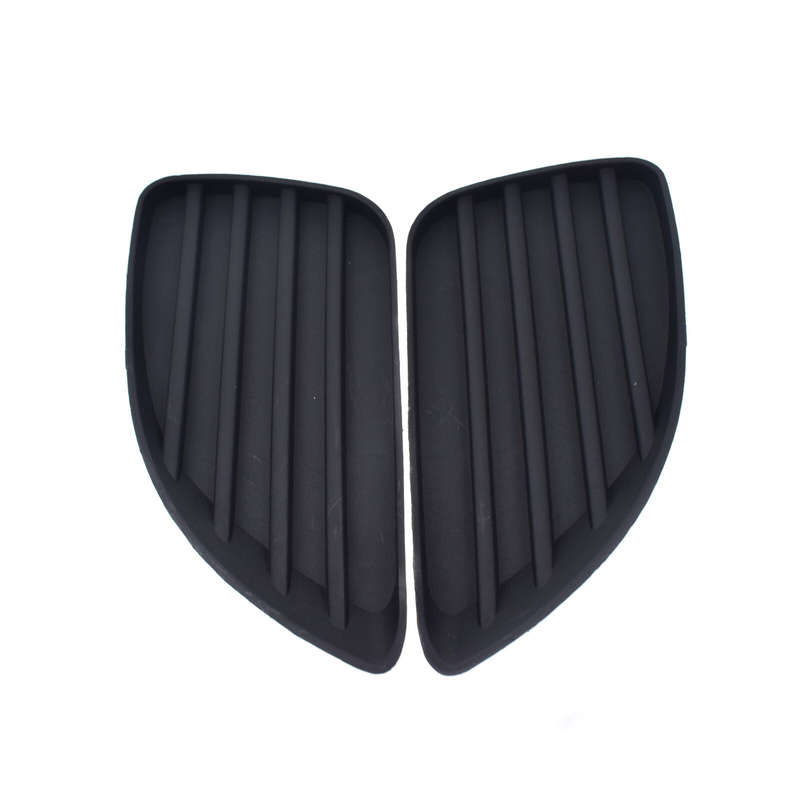 New 2PCS Driver & Passenger Side Fog Light Cover Set For 2010-2011 Toyota Camry
