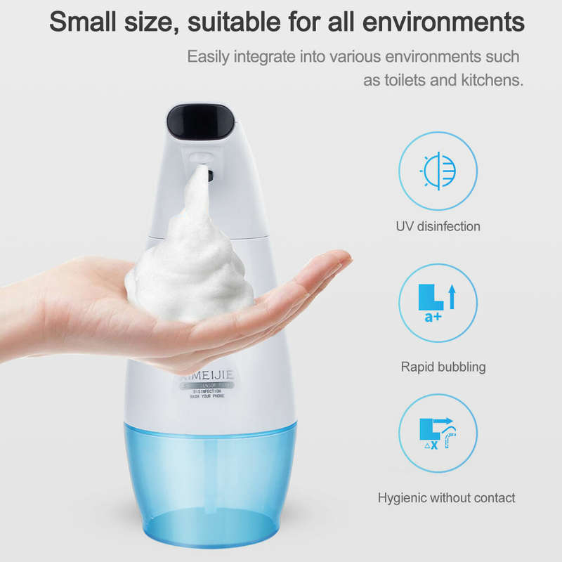 Automatic Sensor Foam Soap Dispenser
