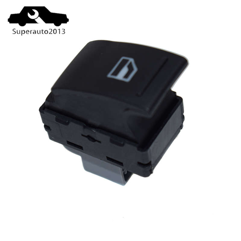 7E0959855 New Electric Power Door Window Switch For VW Transporter T5 T6 2010-14