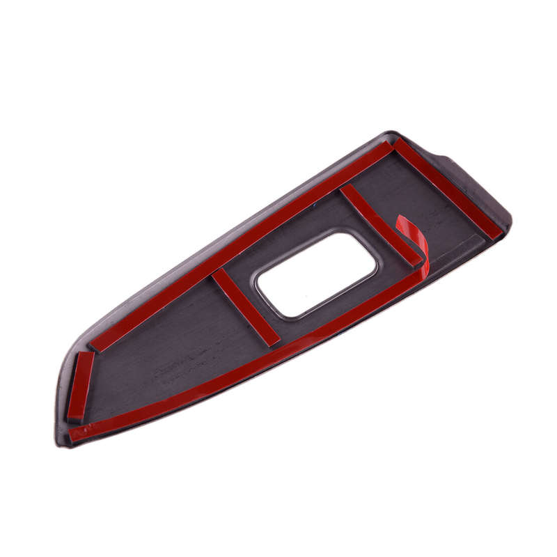 1 Set Window Lift Switch Panel Cover Frame Fit For Kia Forte K3 2019-2022