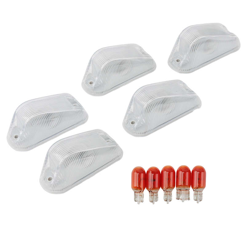 5x For Dodge Ram ProMaster 1500 2500 NEW 68232473AD Vehicle lamp marker lights