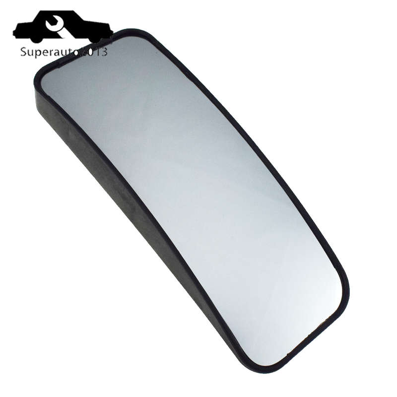 Left Lower Mirror Glass No-Heated For Mercedes-Benz Sprinter 2500 3500 2007-2018