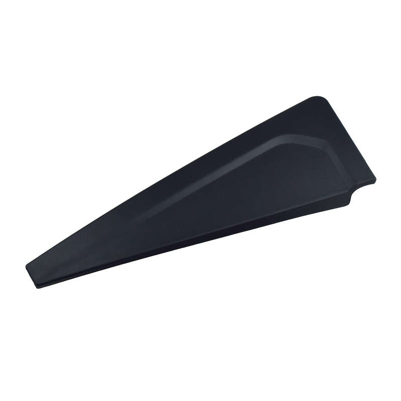 Exterior Rear Left Side Trim Molding Black 96585538 For Chevrolet Aveo New