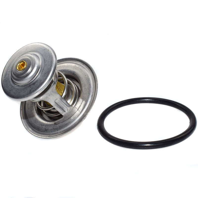 Engine Coolant Thermostat+Ring fit Volkswagen 044121113 Golf Corrado GTI 87 DEG