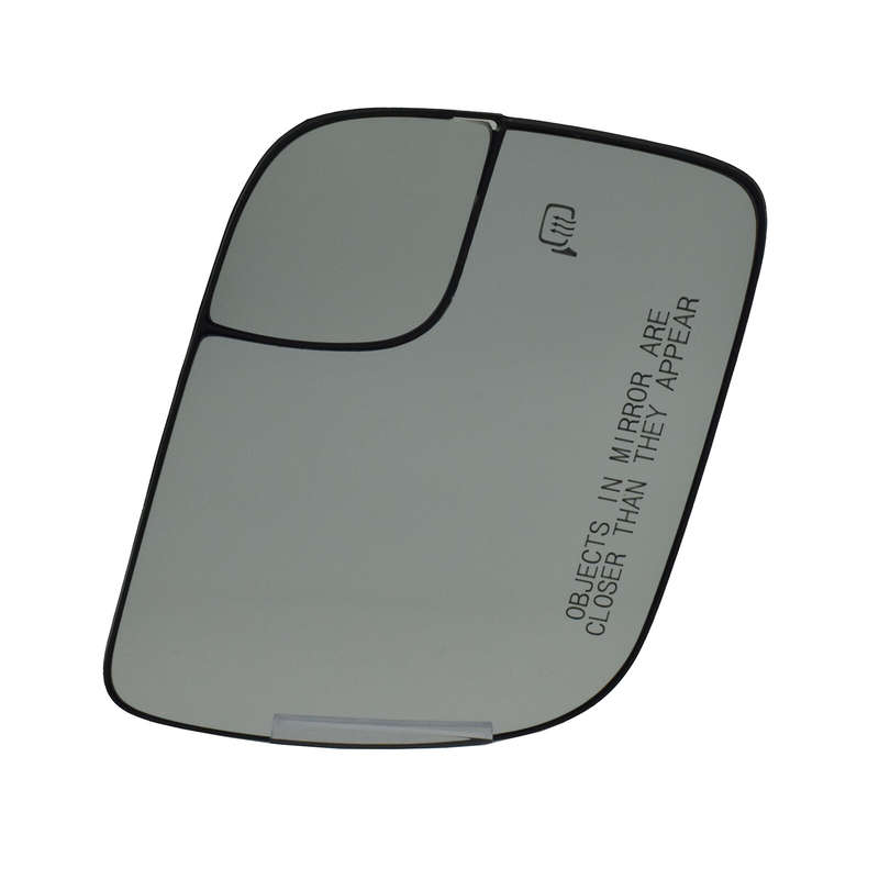 View Mirror Glass Right Side Heated BB5Z17K707B For Ford Explorer 2011-2019 New