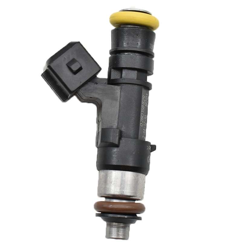 4Pcs High Fuel Injector For CNG 0280158829 Methane GAS petrol e85 racing
