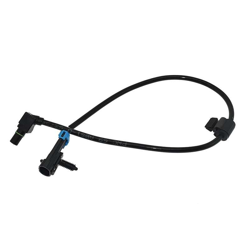 2Pcs Front Left/Right ABS Wheel Speed Sensor for Chevrolet 19181873 15716191