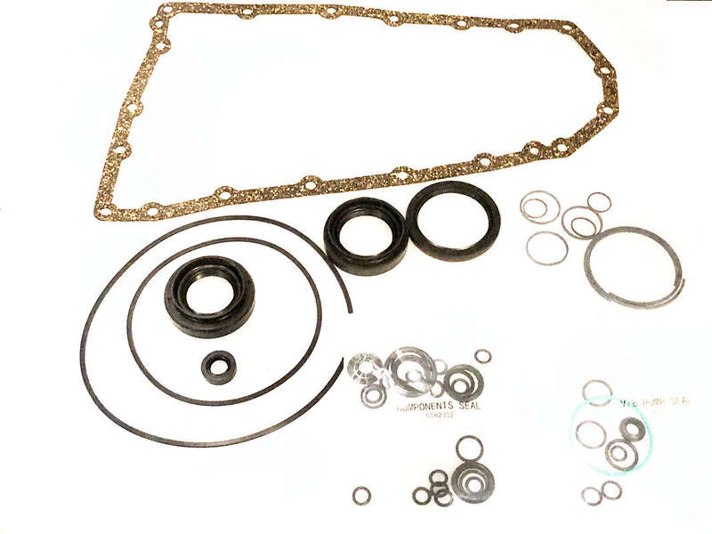 CVT JF017E For Nissan Automatic Transmission Overhaul Rebuild Kit Seals Gasks