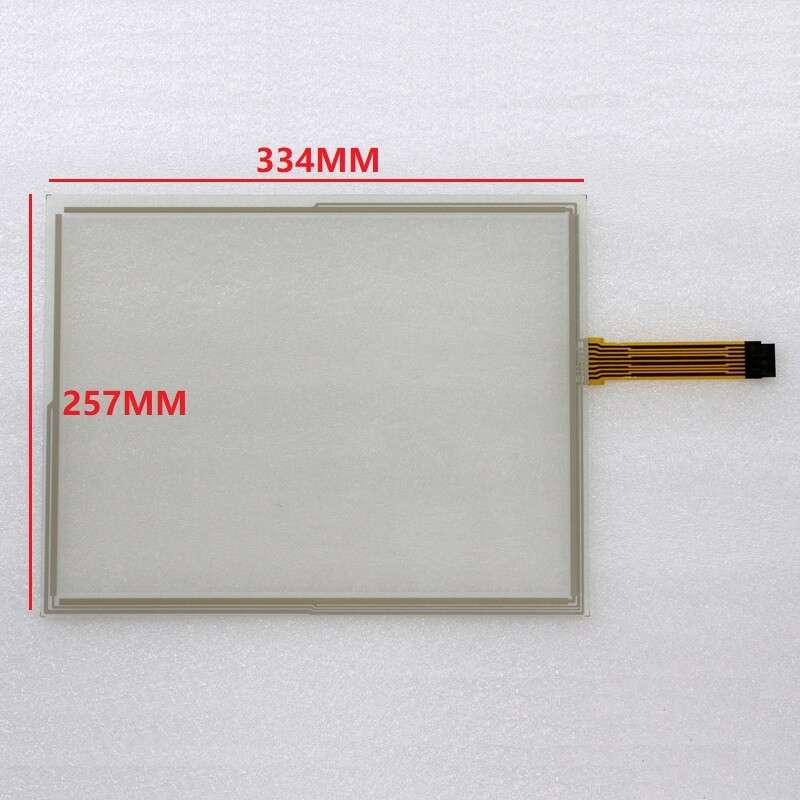 15" 8wire 334*257mm For AMT9546 AMT 9546 POS Machine Touch Screen