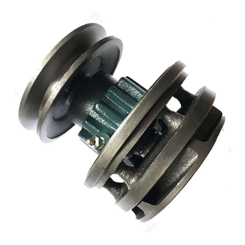 Water Pump single-slot Fit For Cummins BM78358 NH220 3945361