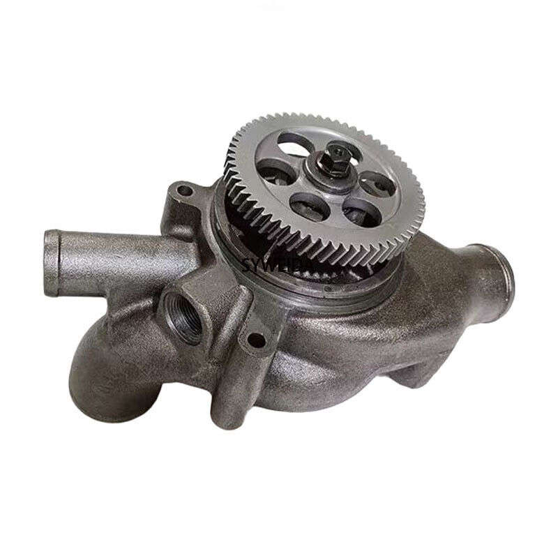 Steel Water Pump 23522707 23517028 23517027 For Detroit Diesel 60 Series 12.7L