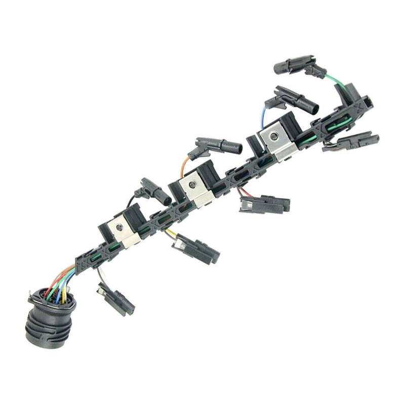 Injector Cable Harness Wiring Loom For AUDI A3 A4 A6 SEAT ALTEA TOLEDO SKODA VW