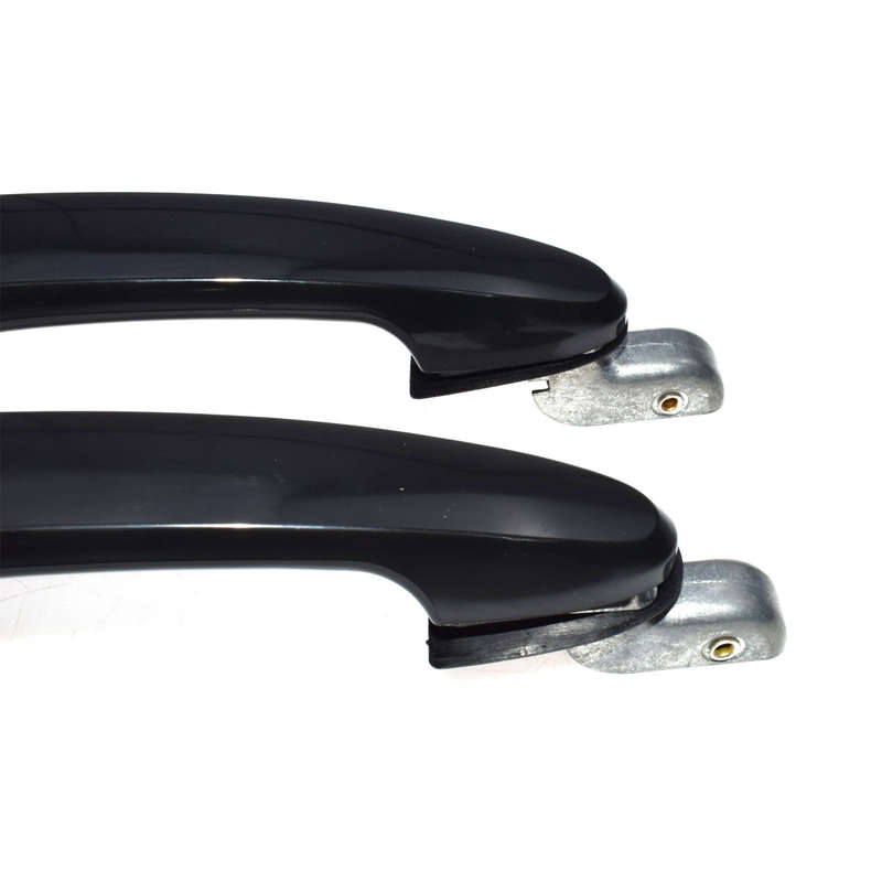 Rear Left Right Exterior Outside Door Handle for Hyundai Tucson 05-09 Black NEW