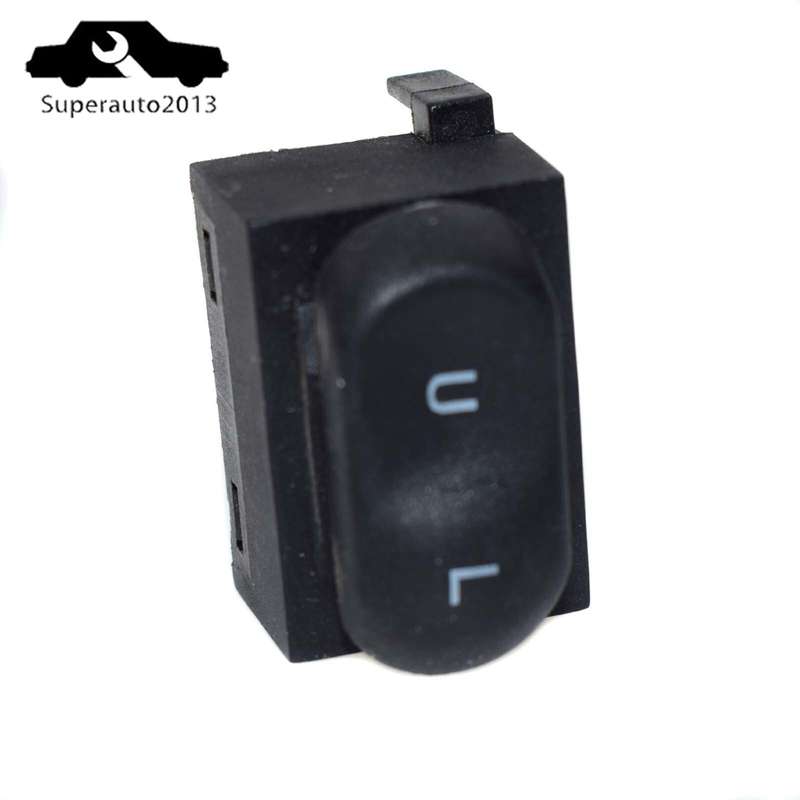 F4ZZ-14028-LH Left Power Door Lock Buttons Switch For 1994-2004 Ford Mustang New