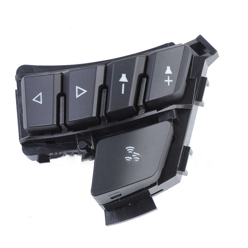 Steering Wheel Audio Stereo Remote Switch Button Phone Control 25864457 For GM