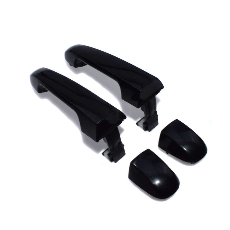 2PCS Rear Left Right Exterior Outside Door Handle For Hyundai Elantra 2007-2012