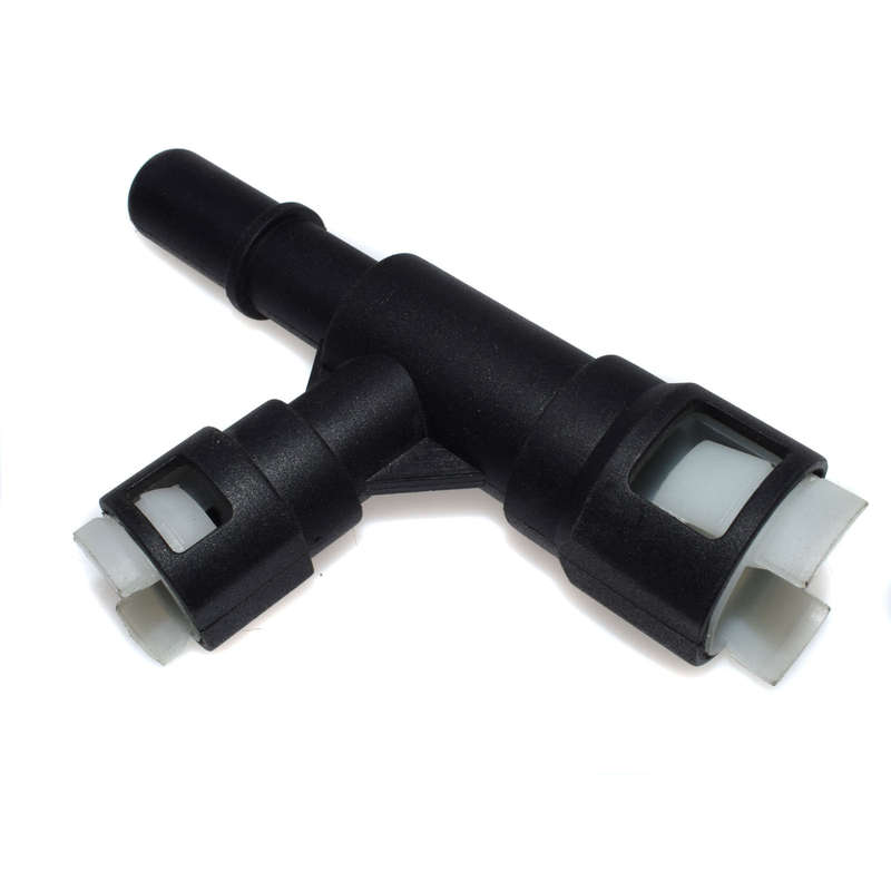 2Pcs For Cadillac Heater Hose Connector For Chevrolet Tahoe Cadillac Escalade