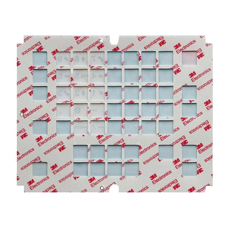 For FANUC A98L-0001-0568#M Industrail Membrane Keypad Button Film Overlay