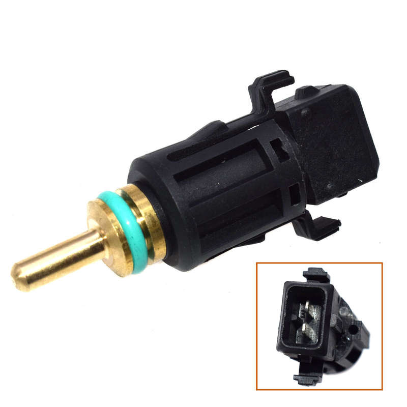 Radiator Coolant Temperature Sensor Cooling Temp 13621433077 Fit BMW 328i X5 X6