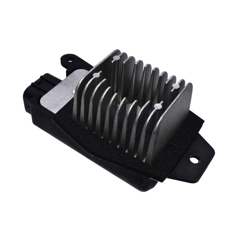 New Blower Motor Fan Speed Controller For F-350 Super Duty 6.0L-V8 6C3Z19E624AA