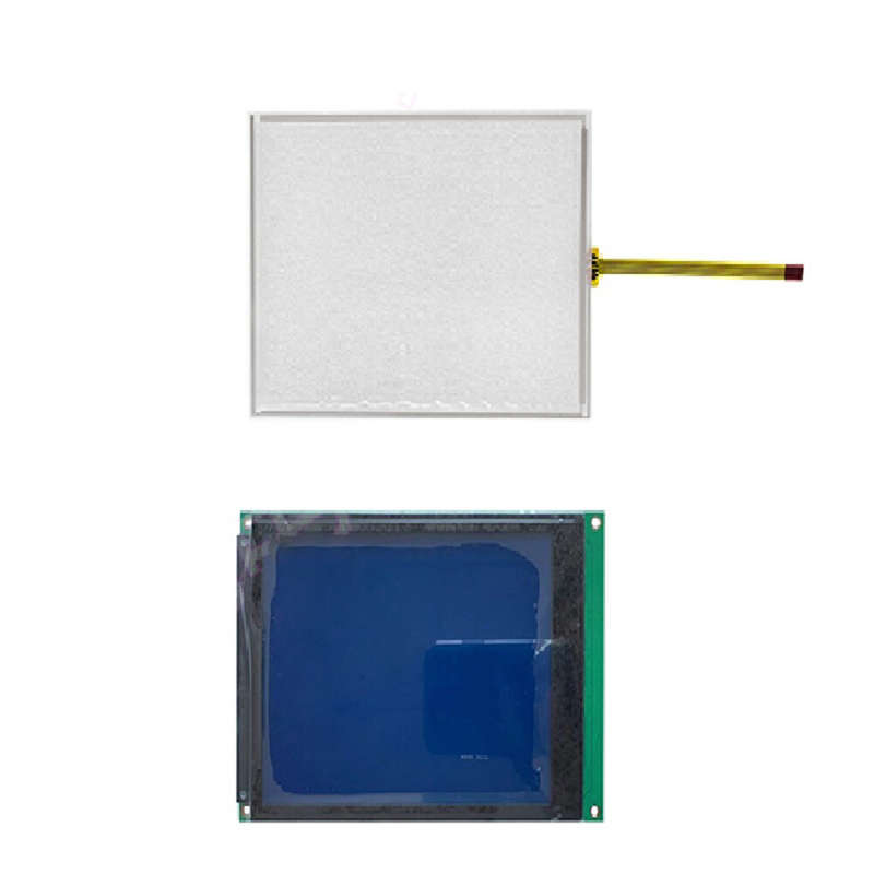PWS6600S PWS6600S-S Touch Screen + LCD Display Panel For Hitech