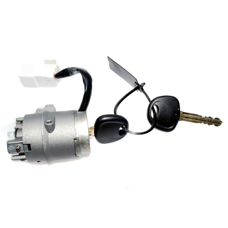 Ignition Lock Cylinder & Key 81920-1EA00 for 06-11 Hyundai Accent 1.6L US617L