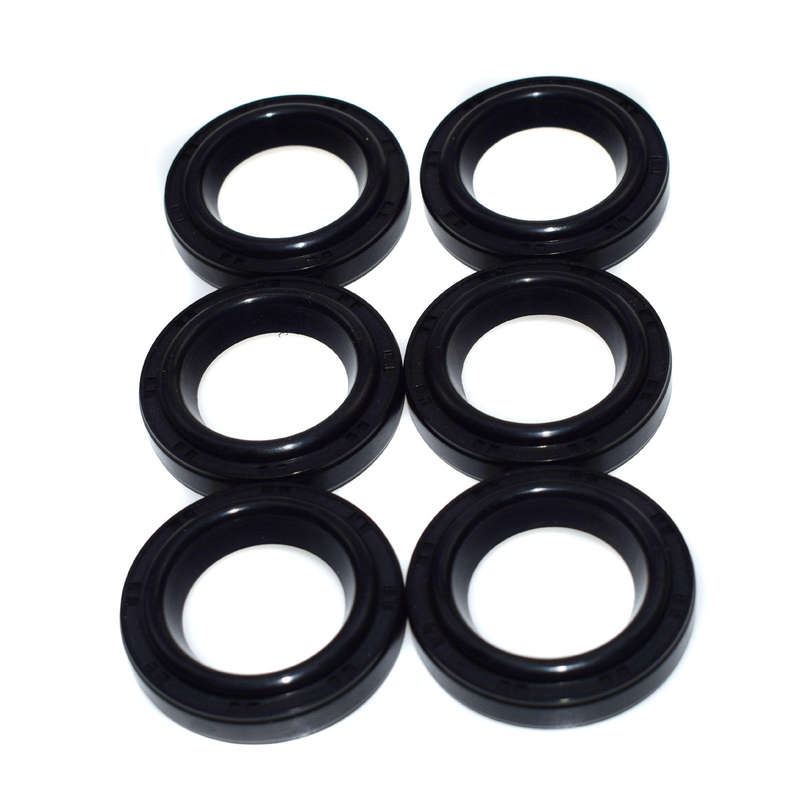 6PCS 12342-RYE-004 X6 FIT HONDA ACURA V6 MDX RL TL VALVE COVER TUBE SEALS SET
