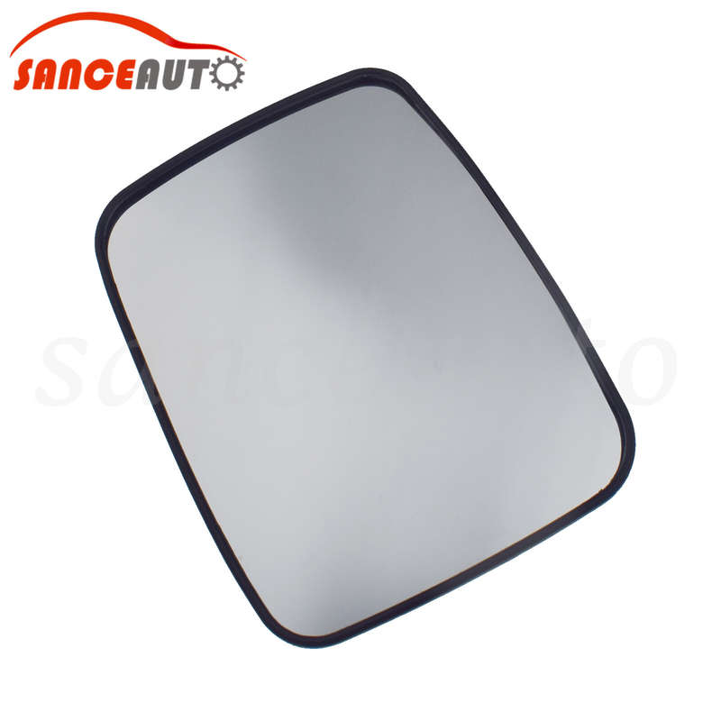 Car Right Mirror Glass Heated w/ Backing Plate for NISSAN X-TRAIL 2001-2007 New