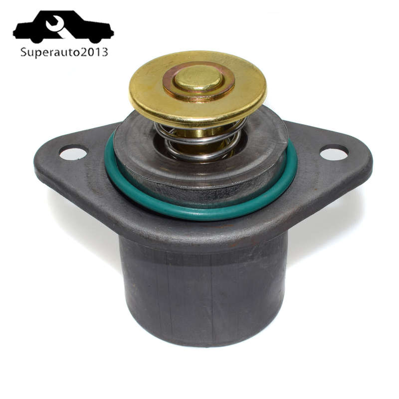 New 1PCS Thermostat Kit For International DT466E DT530E48 481832 1830256C93