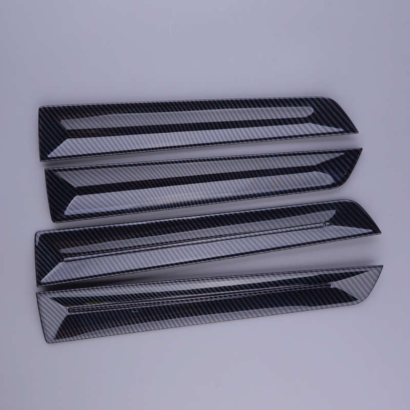 Inner Door Panel Strip Cover Decor fit for Honda Civic 2022-23