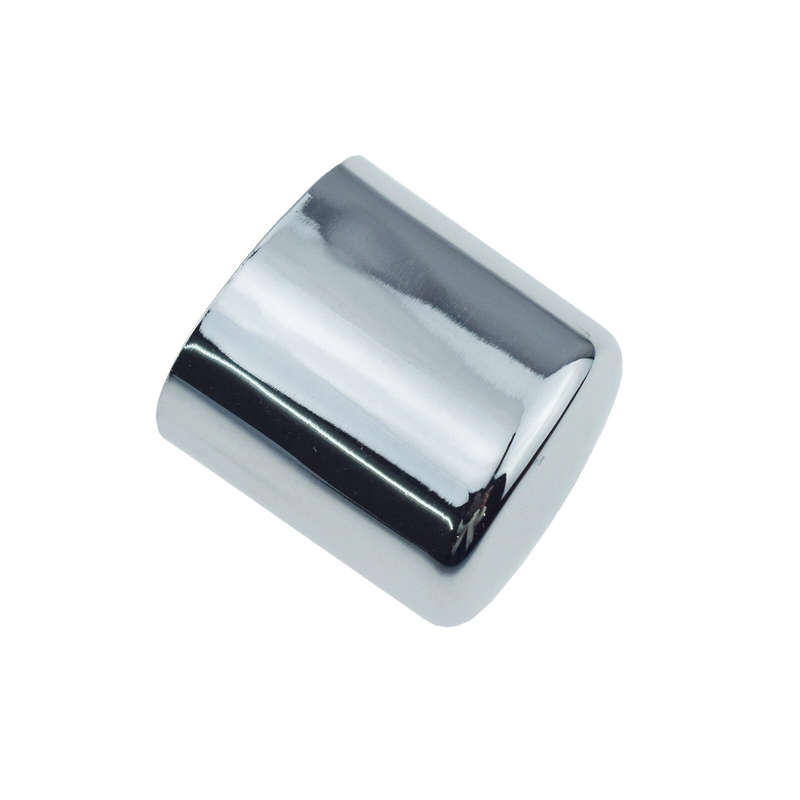 Handbrake Lever Push Button Chrome For VW Beetle Jetta Seat Leon Skoda Octavia