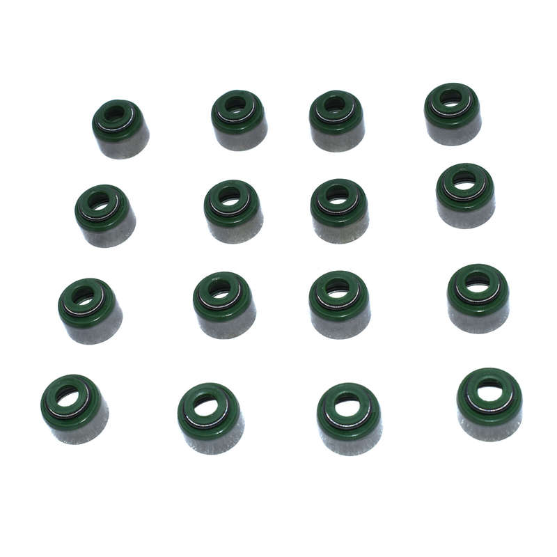 16X Valve Stem Oil Seal 12210-PZ1-004 For Honda CR-V Civic Accord Fit Acura TSX