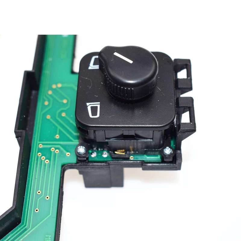 Fit Mercedes Benz W210 Electric Power Window Control Master Switch 2108200110